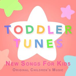 Album cover of New Songs for Kids: Original Children's Music