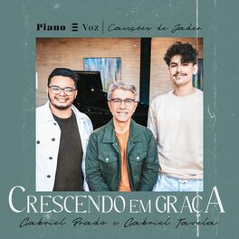 Album cover of Crescendo em Graça
