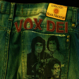 Album cover of Colección Rock Nacional: Vox Dei