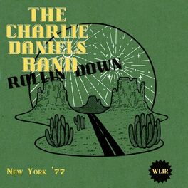 Album cover of Rollin' Down (Live New York '77)