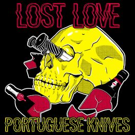 Album cover of Portuguese Knives