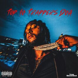 Album cover of Top 10 Trappers DOA