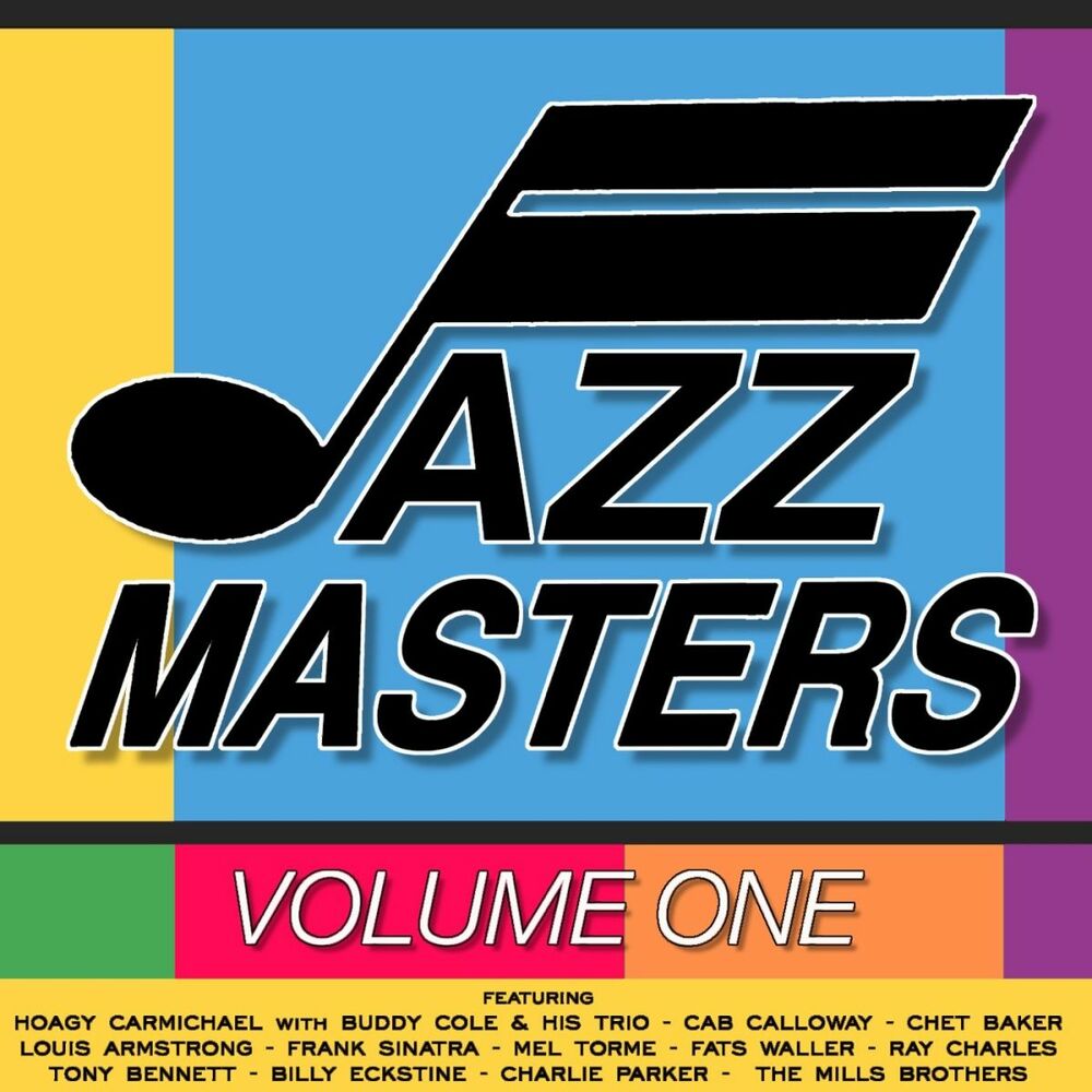 Master volume. Jazz Masters Volume 1. Jazz Masters various artists. Jazz Masters LP.