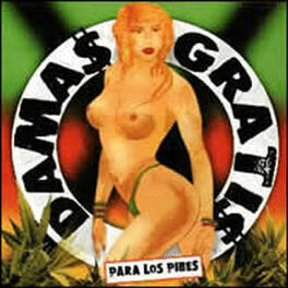 Album cover of Para Los Pibes