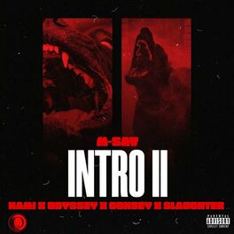 Album cover of Intro II (feat. Nami, Odyssey, Consey & Slaughternaut)
