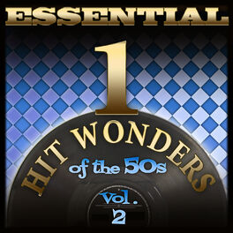 Album cover of Essential One-Hit Wonders of the 50s-Vol.2