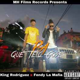 King Rodriguez Album Lagu Daftar Putar Dengarkan Di Deezer