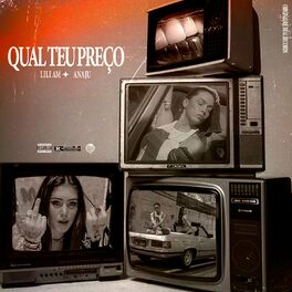 Album cover of Qual Teu Preço