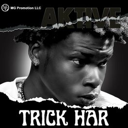 Album cover of TRICK HAR
