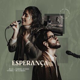 Album cover of Esperança (Ao Vivo)