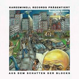Album cover of Aus dem Schatten der Blocks