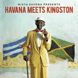 Album cover of Havana Meets Kingston