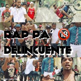 Album cover of Rap pa Delincuente (feat. Nino Freestyle)