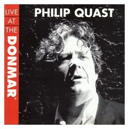Album cover of Live at The Donmar