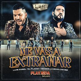 Album cover of Me Vas a Extrañar