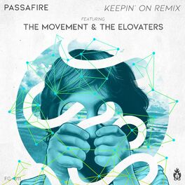 Album cover of Keepin' On (feat. The Movement & The Elovaters) [Remix]