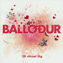 Album cover of Ballöður