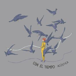 Album cover of Con El Tiempo (Acústica)