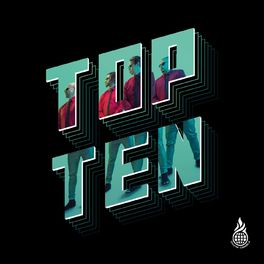 Album cover of TOP TEN