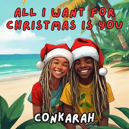 Album cover of All I Want For Christmas Is You