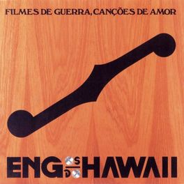 Album cover of Filmes de Guerra, Canções de Amor (Ao Vivo)