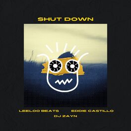 Album cover of Shut Down