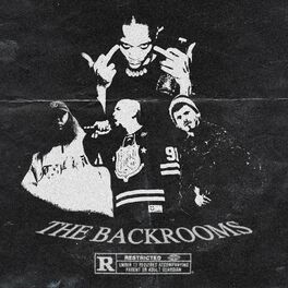 Album cover of The Backrooms (feat. Teddy Slugz)