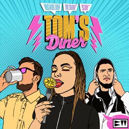 Album cover of Tom's Diner
