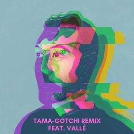 Album cover of Plastic Man (feat. Vallé) [Tama-Gotchi Remix]