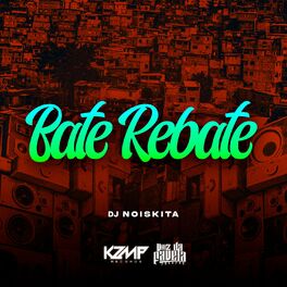 Album cover of Bate Rebate