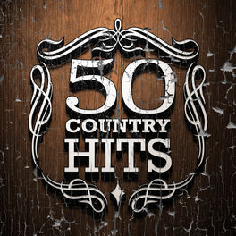 Album cover of 50 Country Hits
