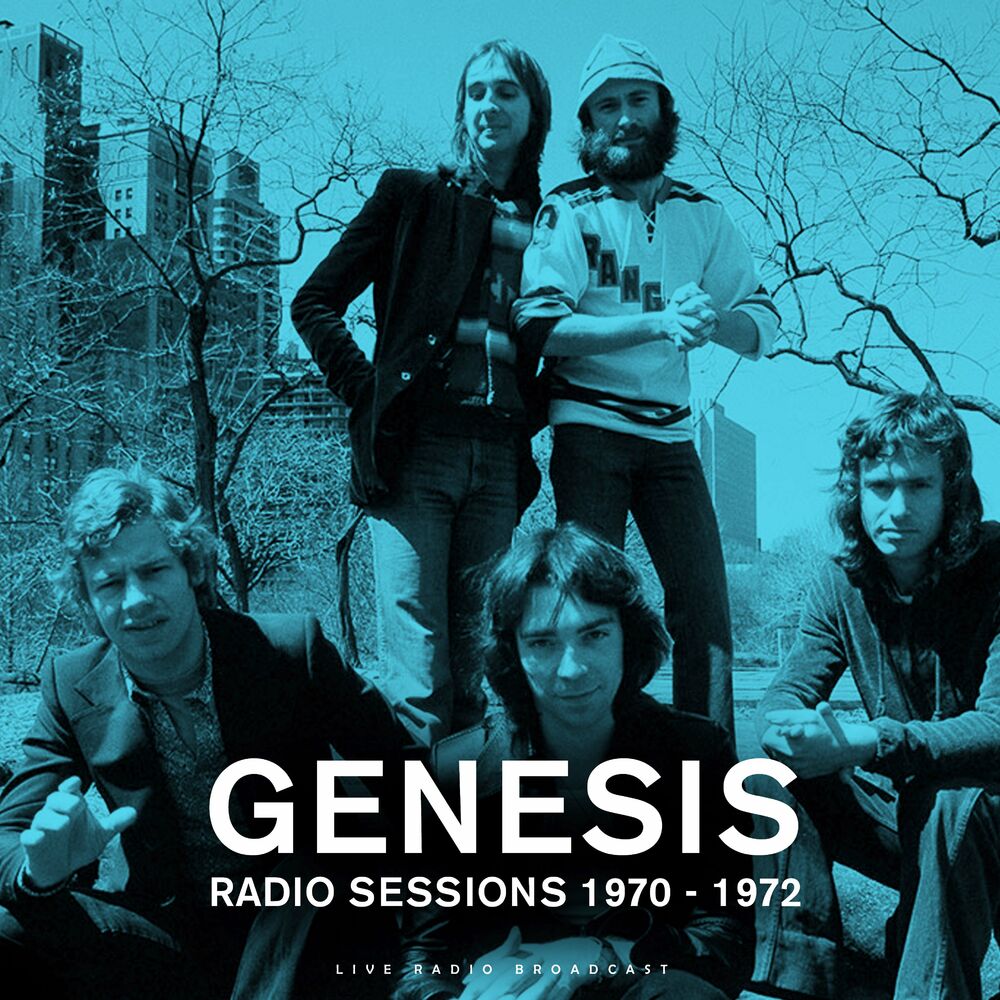 Группа genesis слушать