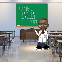 Album cover of Aula de Inglês