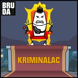 Album cover of Kriminalac
