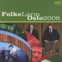 Album cover of Folkelarm Oslo 2008