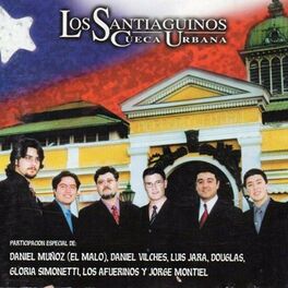 Album cover of Cueca Urbana