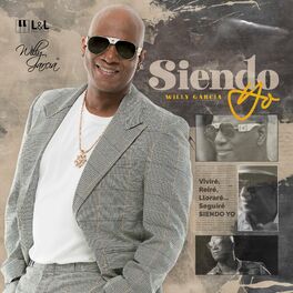 Album cover of Siendo Yo