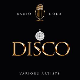 Album cover of Radio Gold: Disco