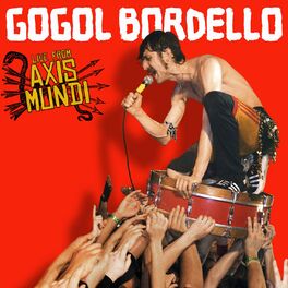 Album cover of Live from Axis Mundi