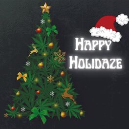 Album cover of Happy Holidaze