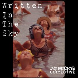 Album cover of Written in the Sky