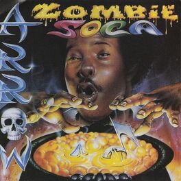 Album cover of Zombie Soca
