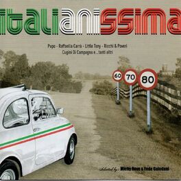 Album cover of Italianissima (60 - 70 - 80)