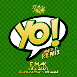 Album cover of Yo (Ward 21 Remix)