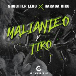 Album cover of Malianteo Y Tiro