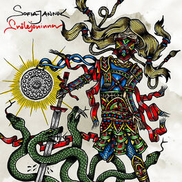 Album cover of Snölejoninna