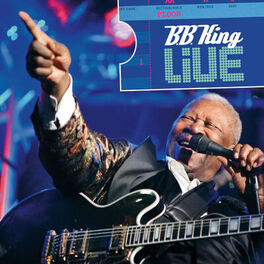 Album cover of Live