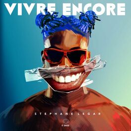 Album cover of Vivre encore