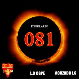 Album cover of Itinerário 081