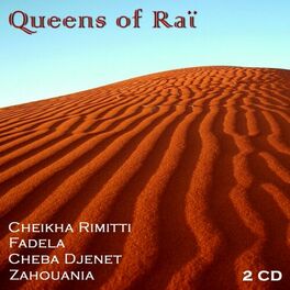Album cover of Queens of Raï, Vol 2 of 2